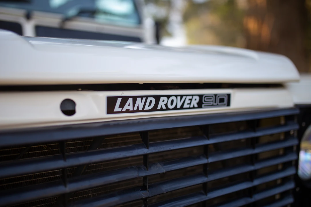 1988 Land Rover Defender 90 - Image 19 of 31