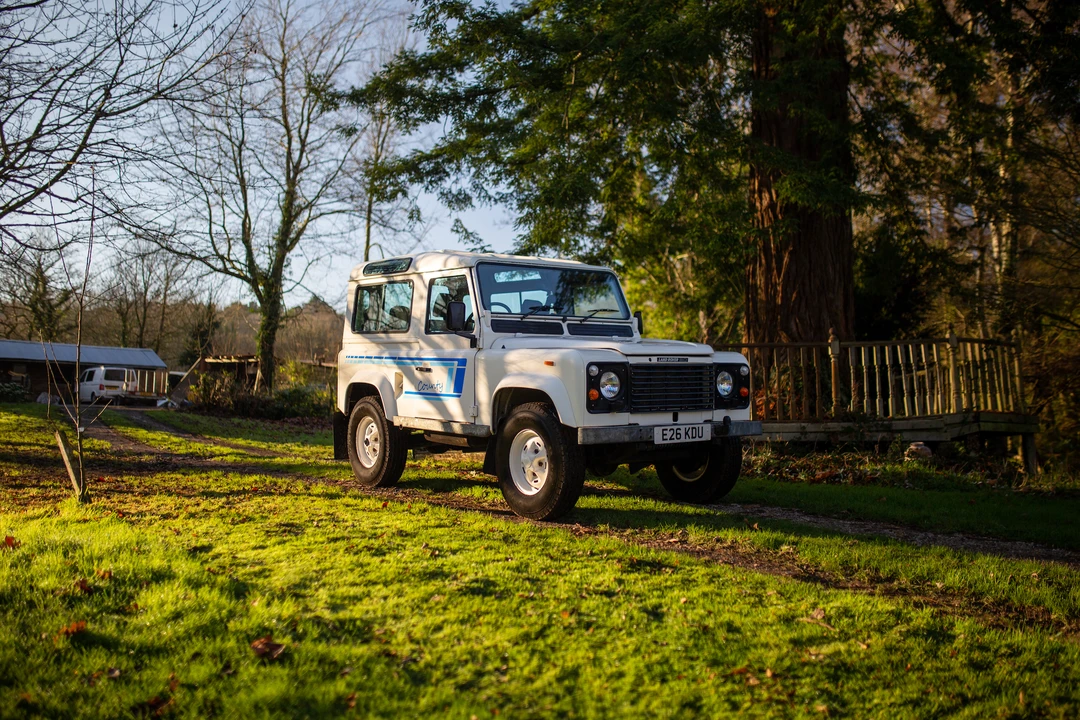 1988 Land Rover Defender 90 - Image 10 of 31