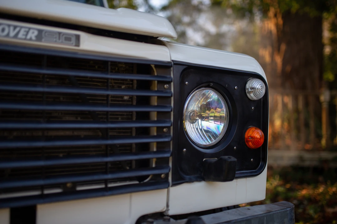1988 Land Rover Defender 90 - Image 20 of 31