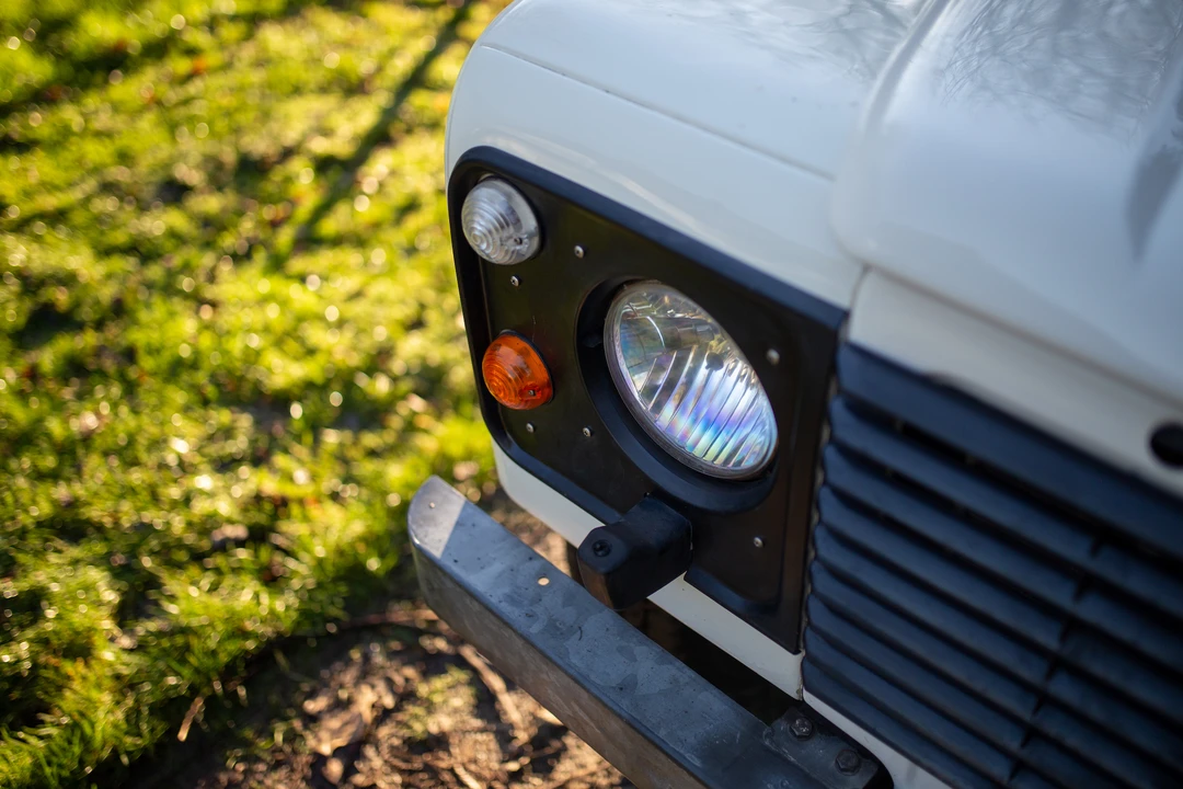 1988 Land Rover Defender 90 - Image 22 of 31