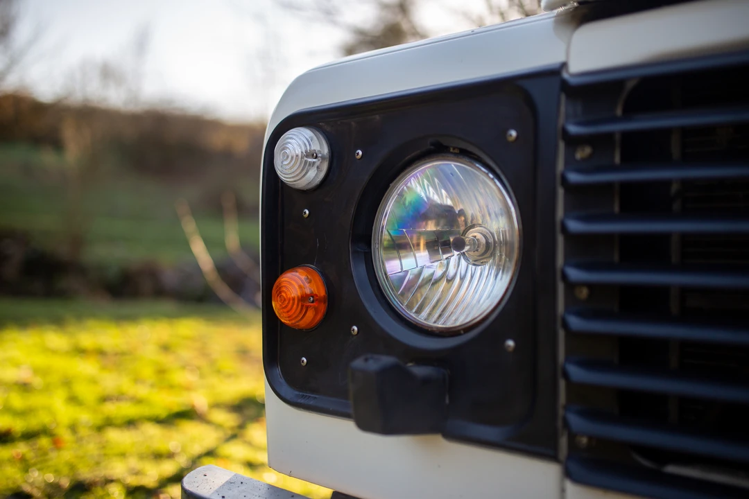 1988 Land Rover Defender 90 - Image 23 of 31