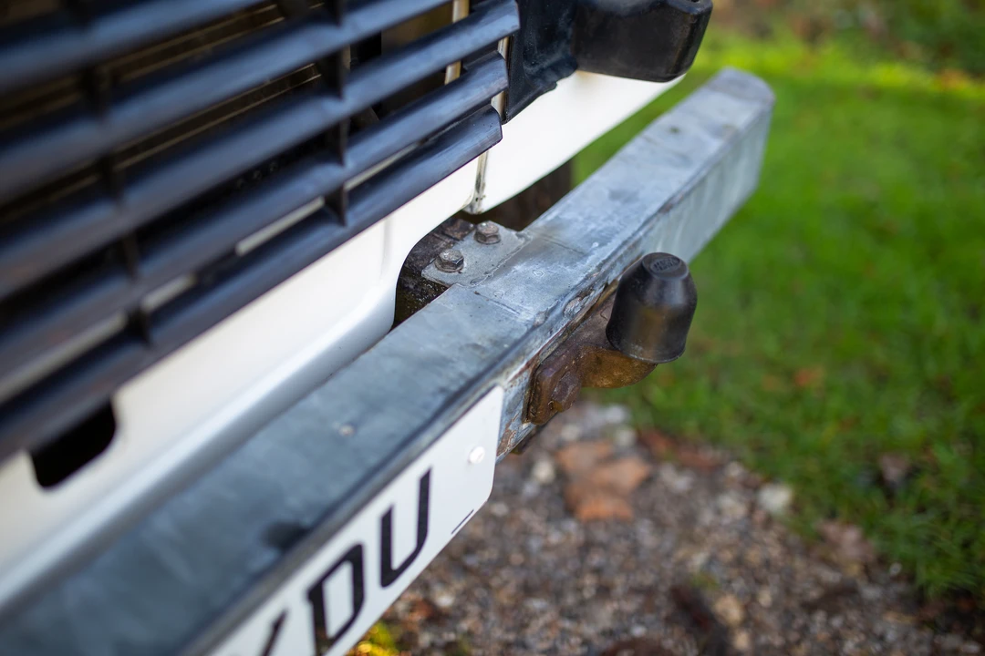 1988 Land Rover Defender 90 - Image 29 of 31