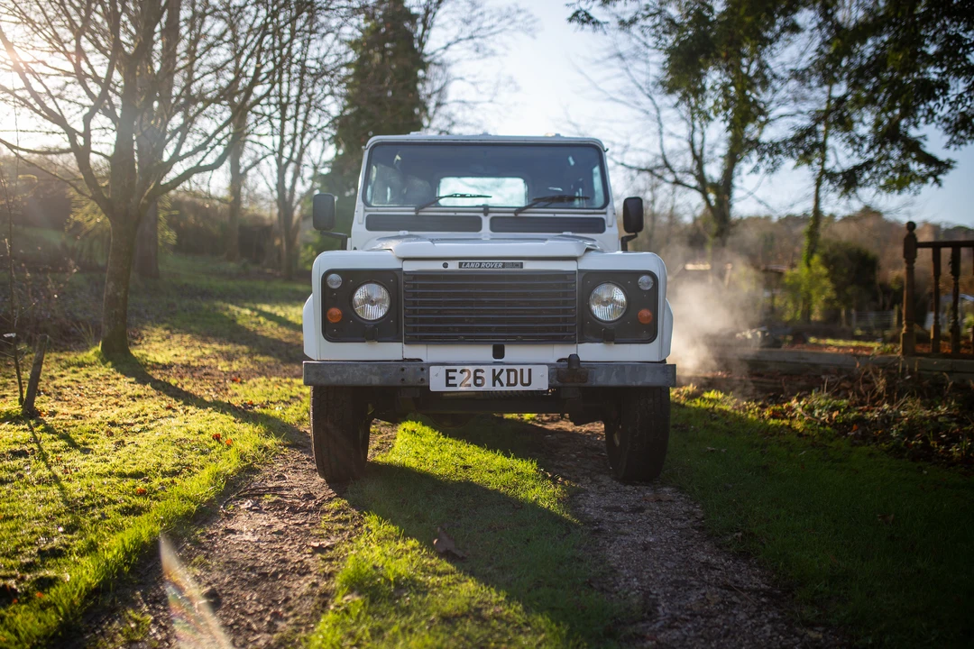 1988 Land Rover Defender 90 - Image 3 of 31