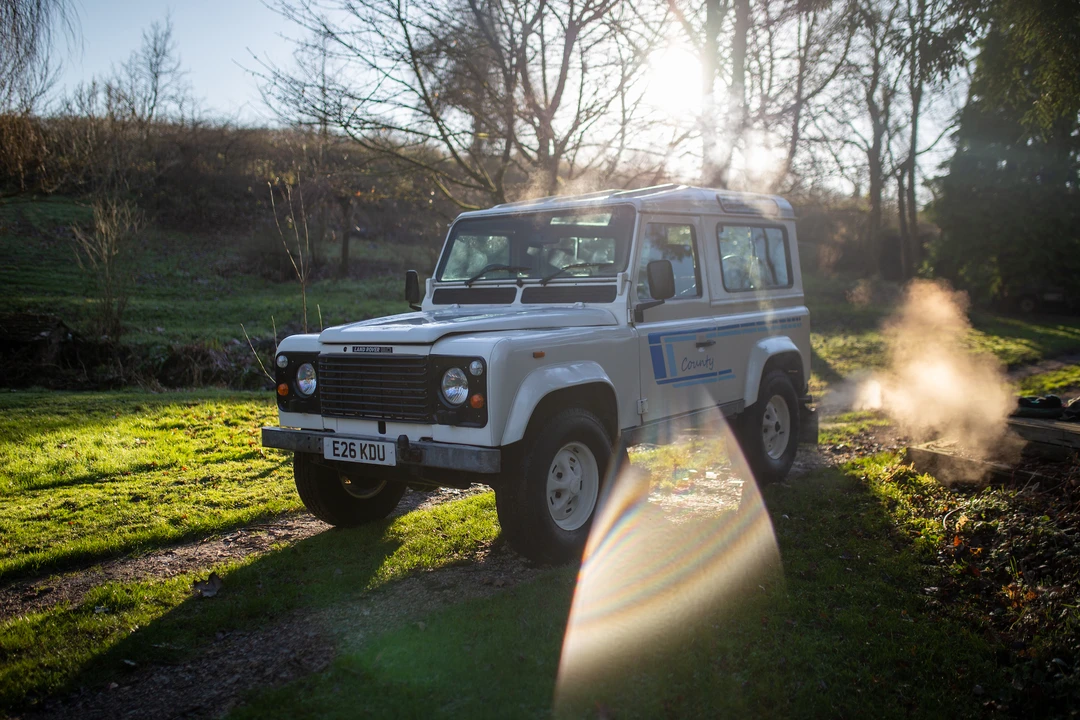 1988 Land Rover Defender 90 - Image 9 of 31