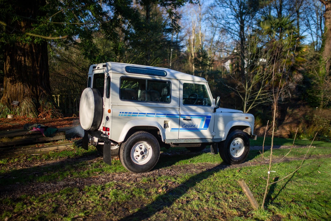 1988 Land Rover Defender 90 - Image 5 of 31