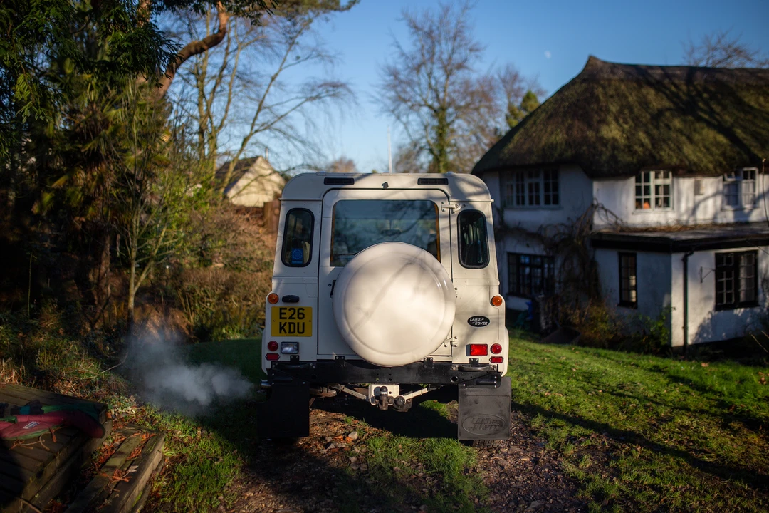 1988 Land Rover Defender 90 - Image 6 of 31