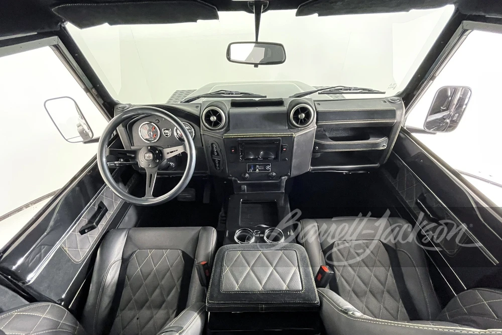 1988 Land Rover Defender 110 - Image 3 of 22