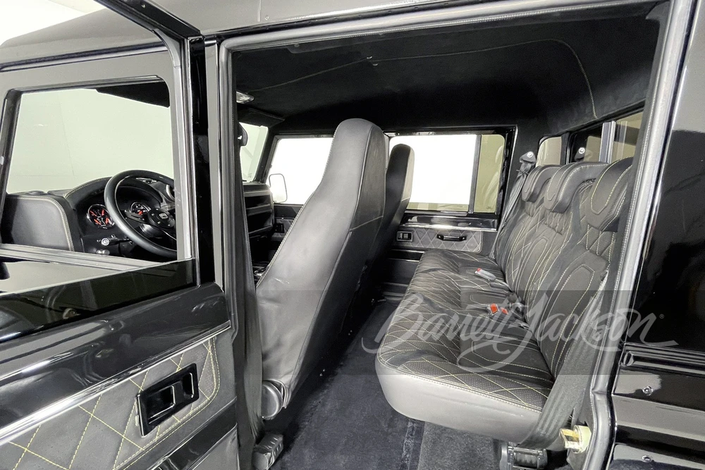 1988 Land Rover Defender 110 - Image 4 of 22