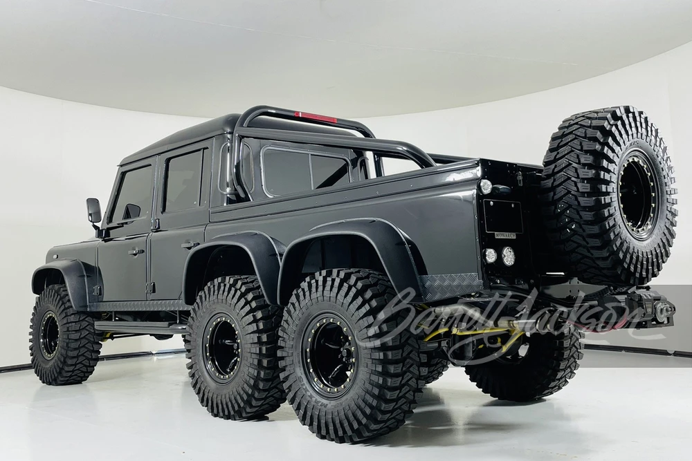 1988 Land Rover Defender 110 - Image 5 of 22