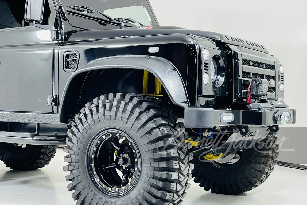 1988 Land Rover Defender 110 - Image 7 of 22