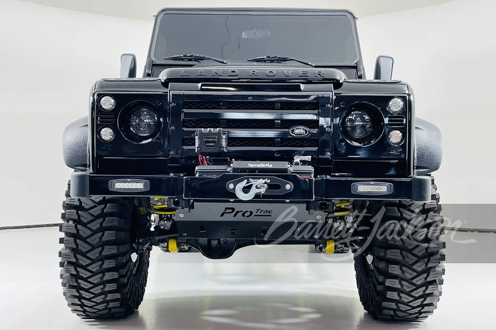 1988 Land Rover Defender 110 - Image 9 of 22