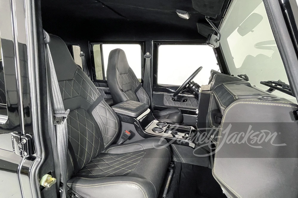 1988 Land Rover Defender 110 - Image 10 of 22