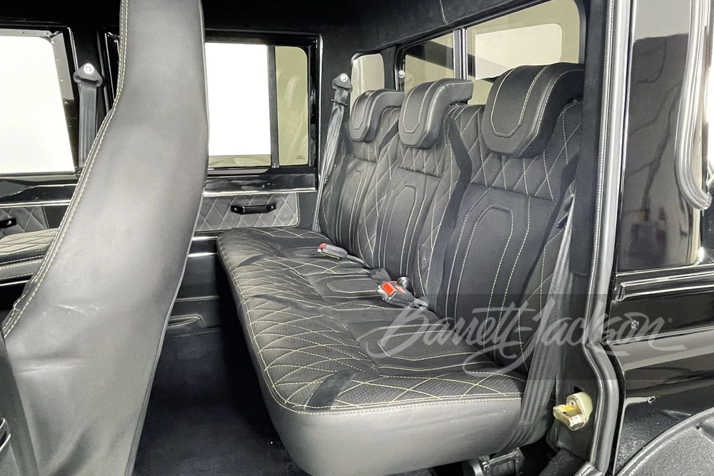1988 Land Rover Defender 110 - Image 11 of 22