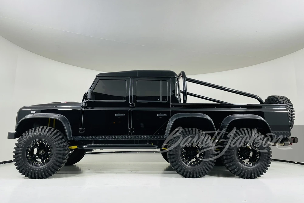 1988 Land Rover Defender 110 - Image 12 of 22