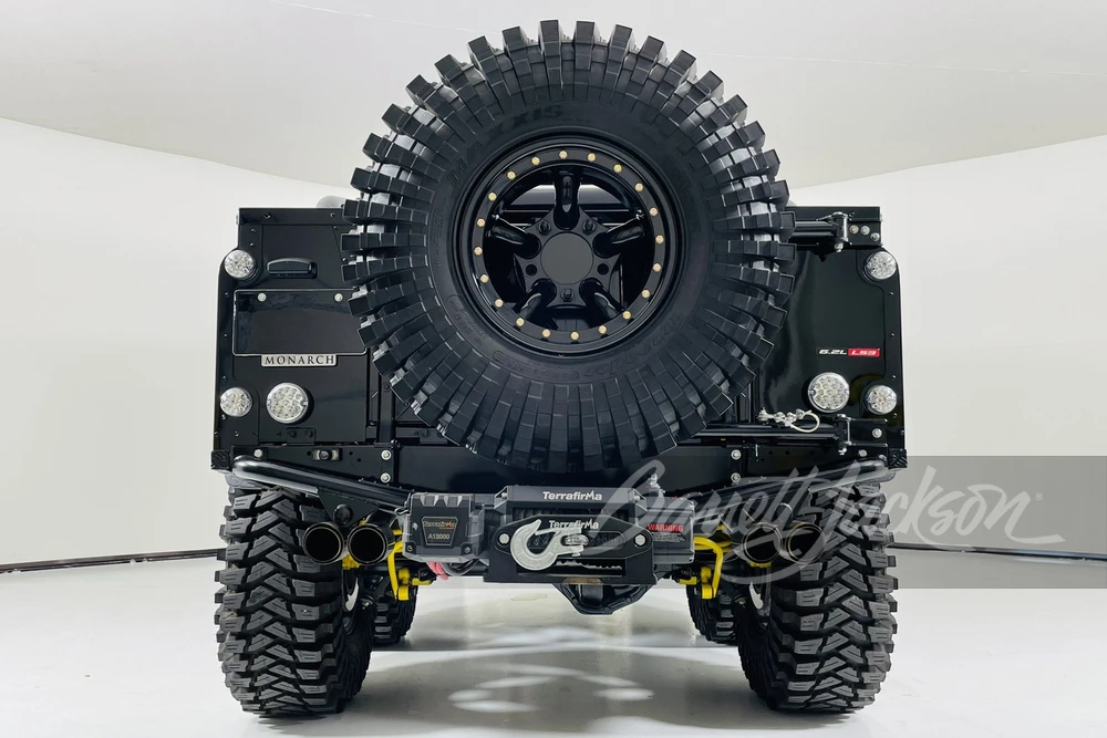 1988 Land Rover Defender 110 - Image 16 of 22
