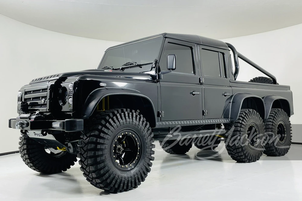 1988 Land Rover Defender 110 - Image 18 of 22