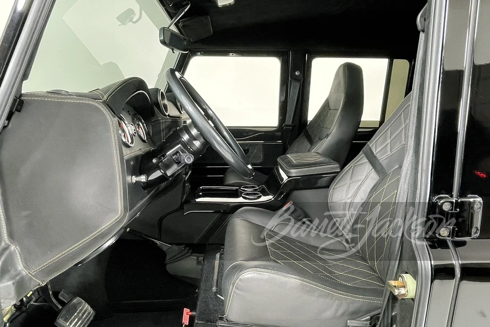 1988 Land Rover Defender 110 - Image 19 of 22