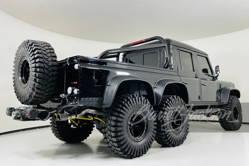 1988 Land Rover Defender 110 - Image 21 of 22