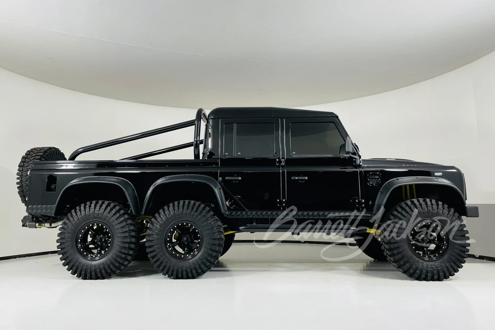 1988 Land Rover Defender 110 - Image 22 of 22