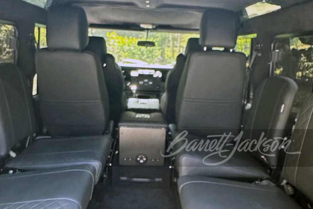 1988 Land Rover Defender 110 - Image 7 of 9