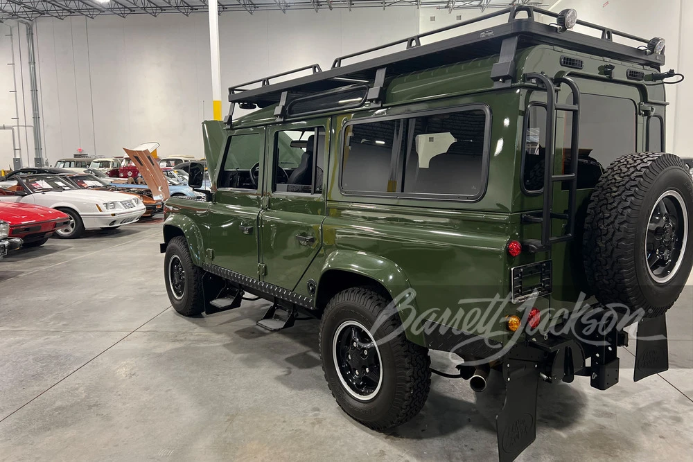 1988 Land Rover Defender 110 - Image 8 of 9