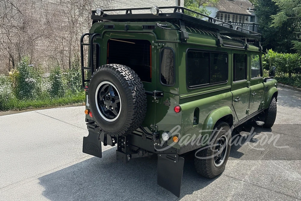1988 Land Rover Defender 110 - Image 2 of 9