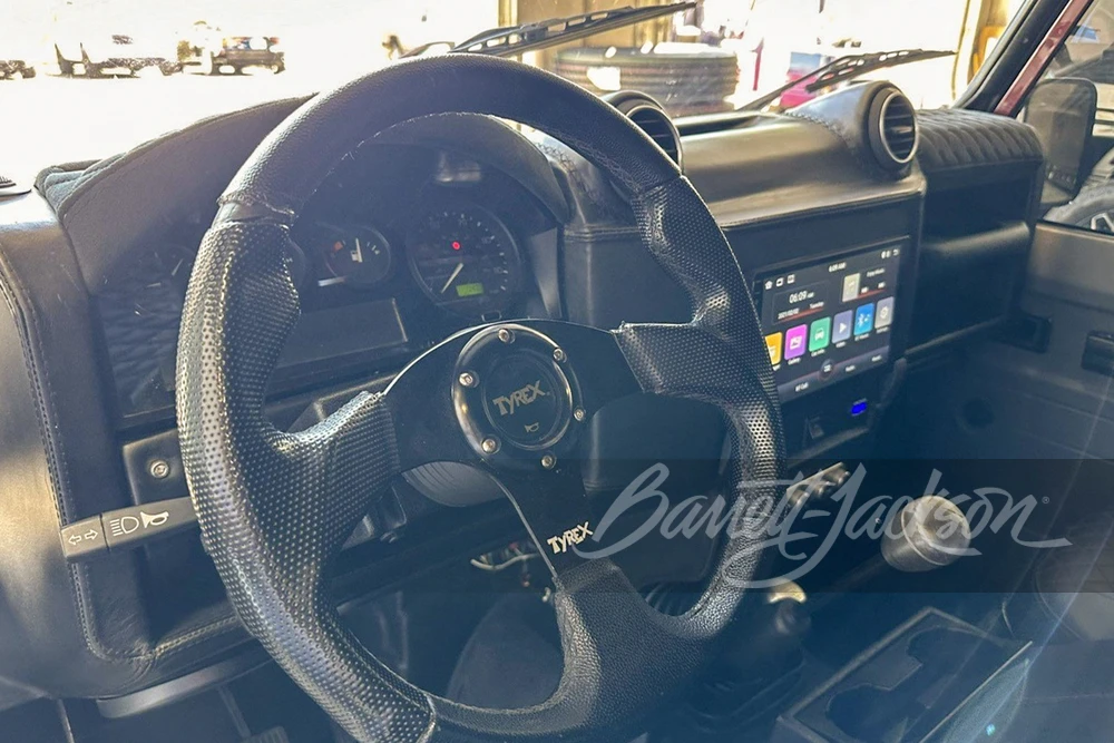 1988 Land Rover Defender 90 - Image 4 of 11