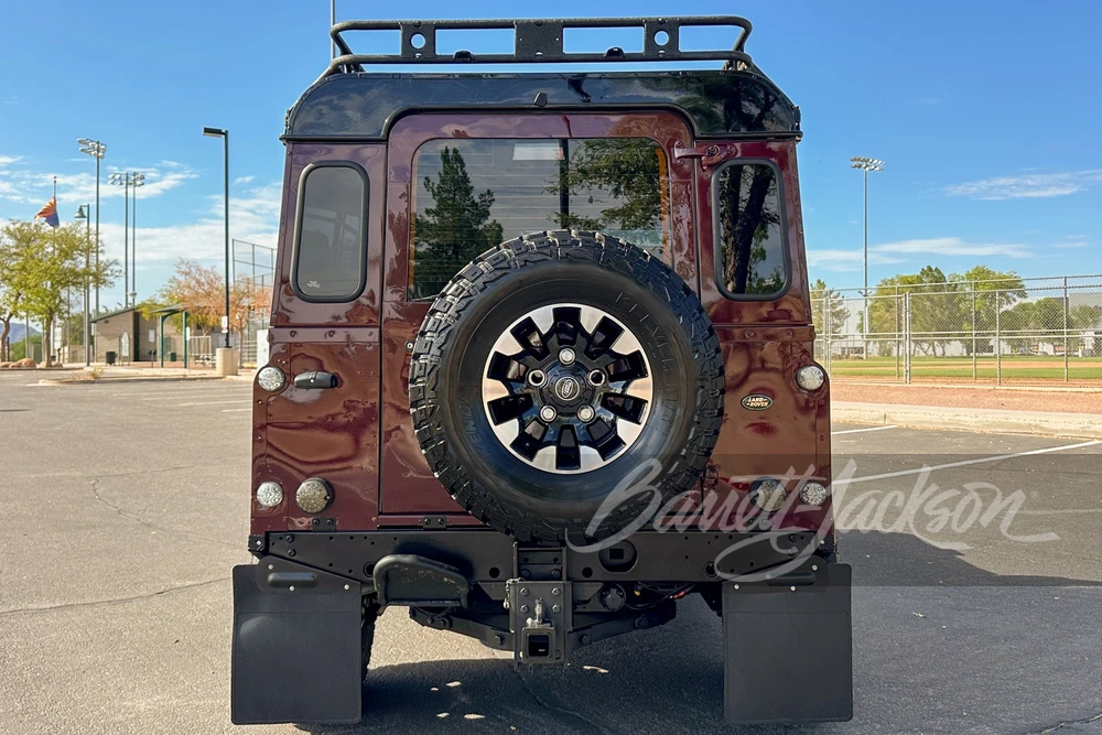 1988 Land Rover Defender 90 - Image 8 of 11