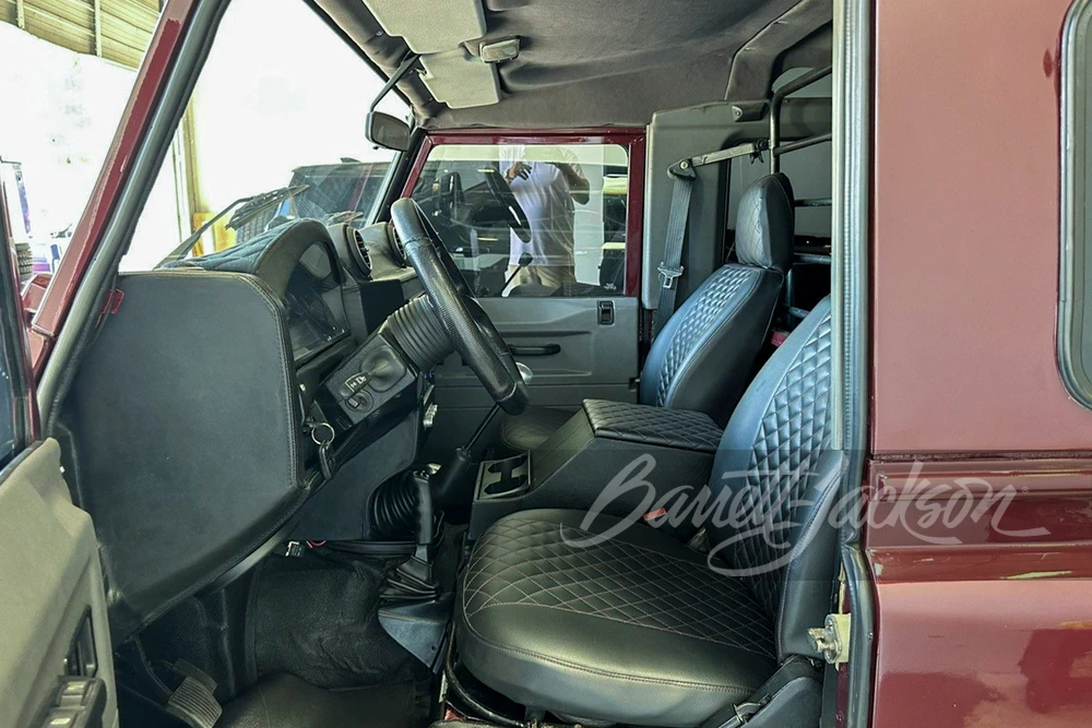 1988 Land Rover Defender 90 - Image 6 of 11