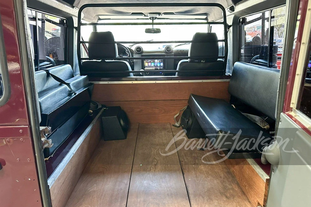 1988 Land Rover Defender 90 - Image 10 of 11