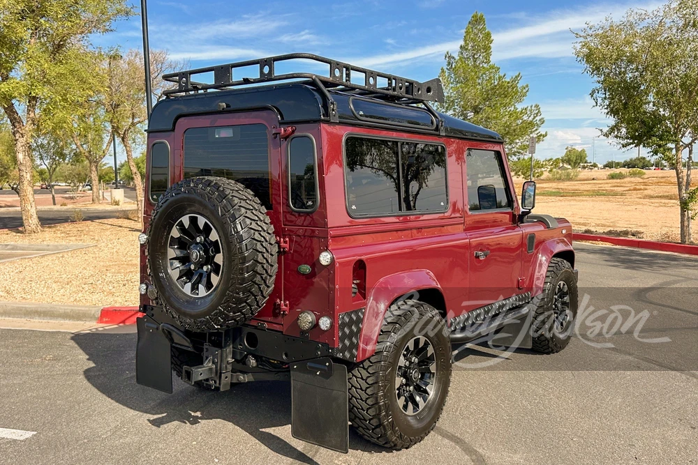 1988 Land Rover Defender 90 - Image 2 of 11
