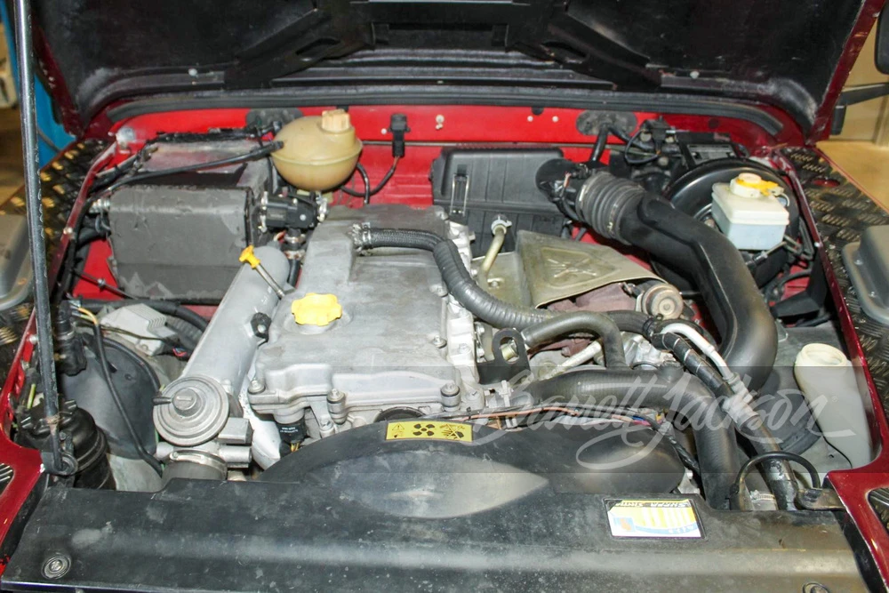 1988 Land Rover Defender 90 - Image 3 of 18