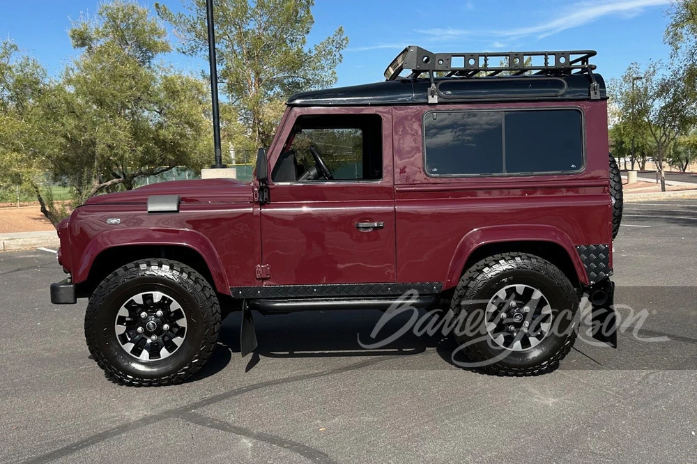1988 Land Rover Defender 90 - Image 14 of 18