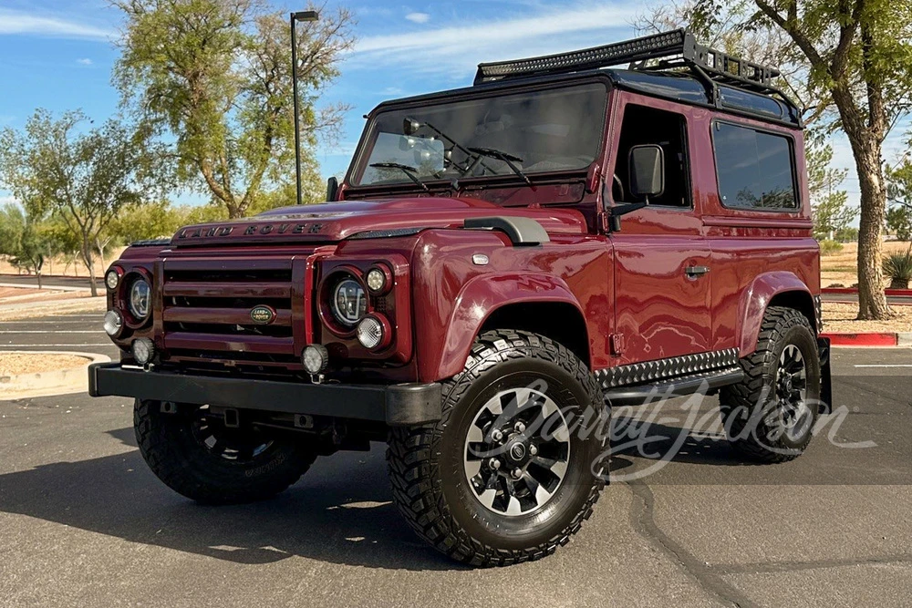 1988 Land Rover Defender 90 - Image 15 of 18