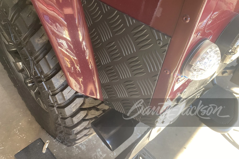 1988 Land Rover Defender 90 - Image 17 of 18