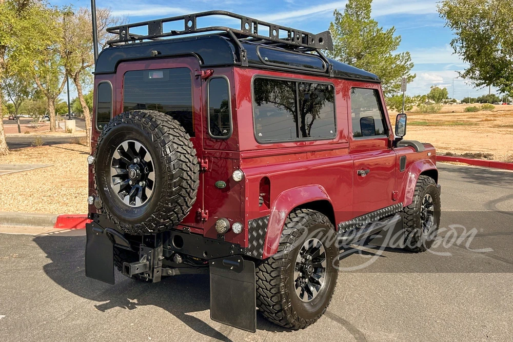 1988 Land Rover Defender 90 - Image 2 of 18