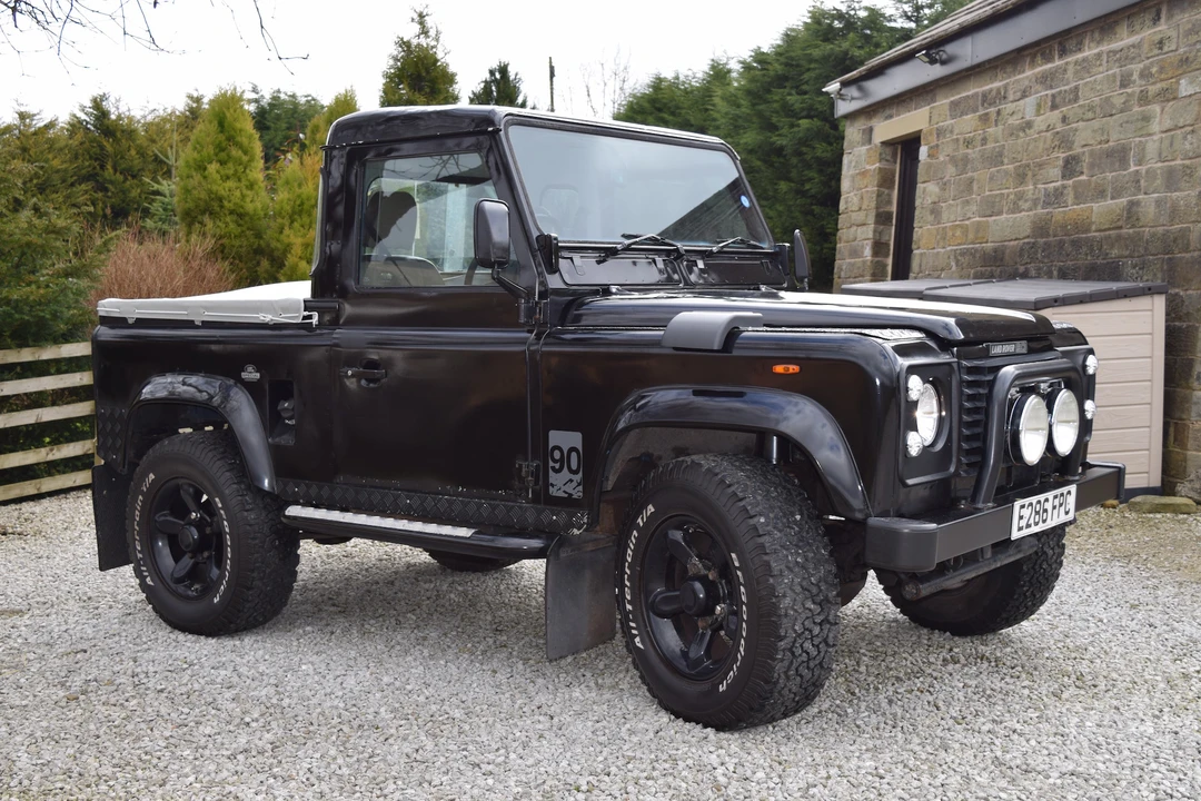 1988 Land Rover Defender 90 - Image 2 of 21