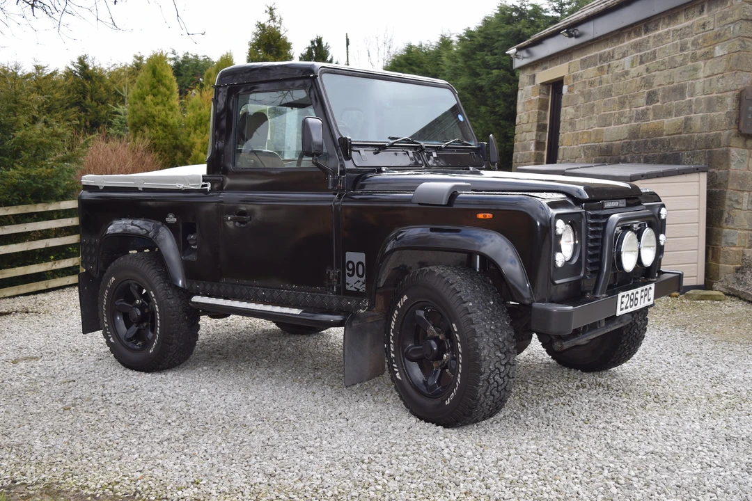 1988 Land Rover Defender 90 - Image 3 of 21