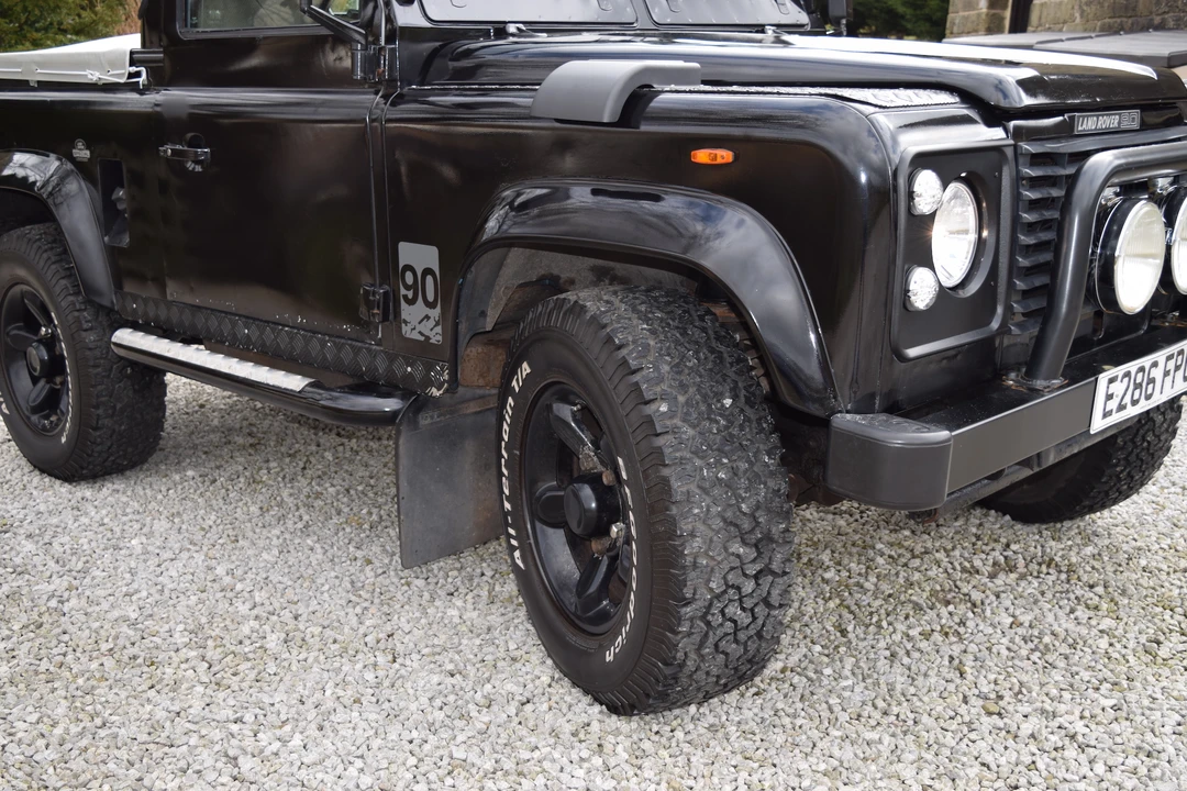 1988 Land Rover Defender 90 - Image 10 of 21
