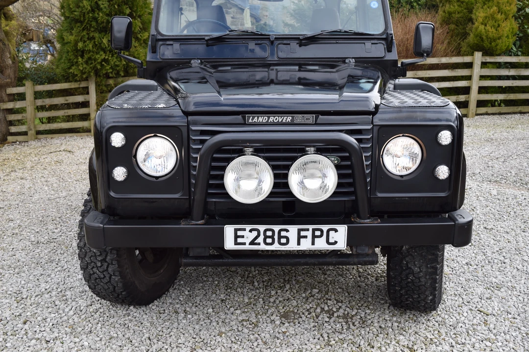 1988 Land Rover Defender 90 - Image 14 of 21