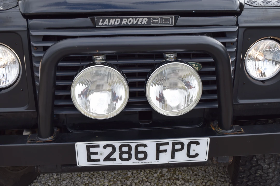 1988 Land Rover Defender 90 - Image 15 of 21
