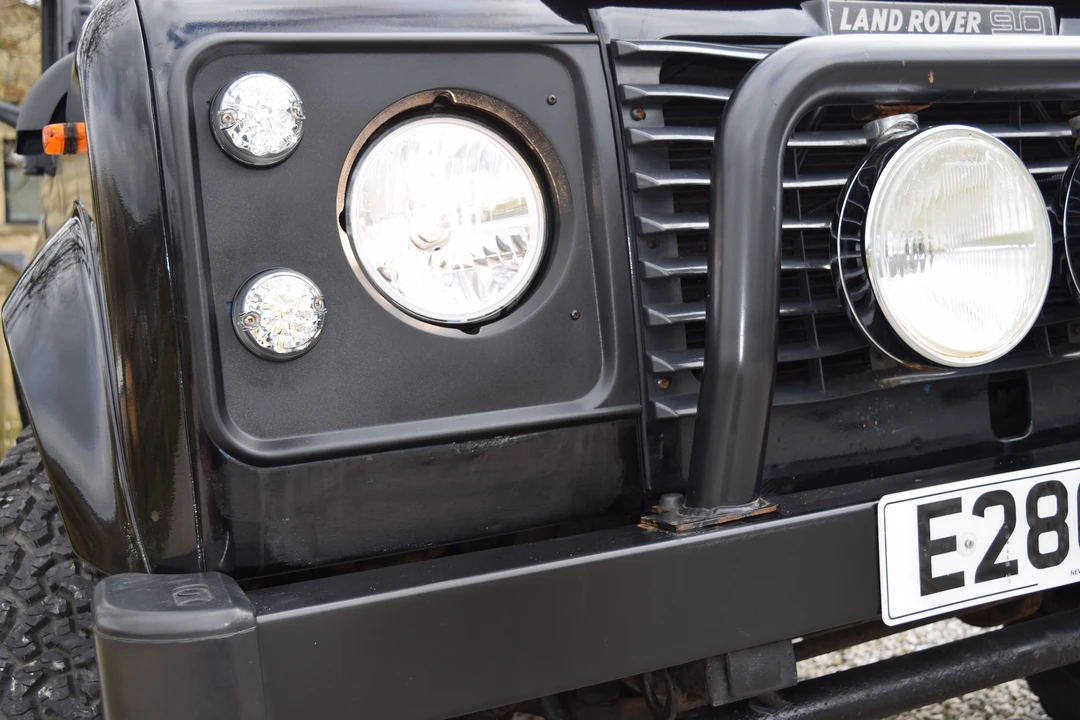 1988 Land Rover Defender 90 - Image 18 of 21