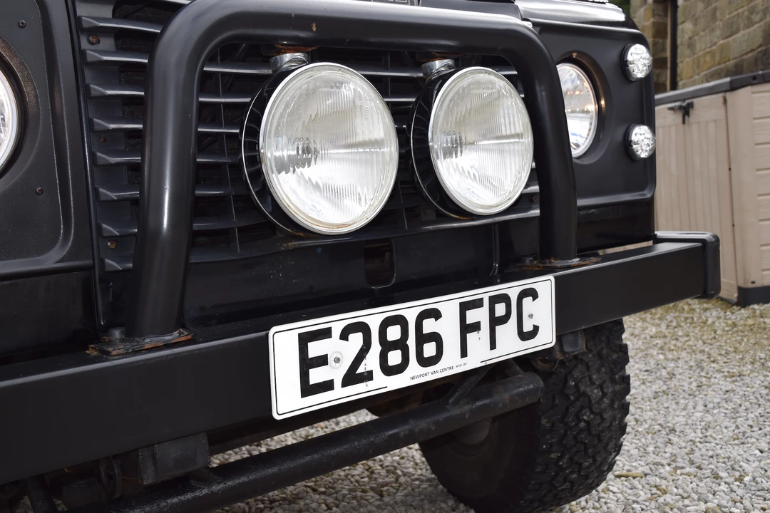 1988 Land Rover Defender 90 - Image 19 of 21