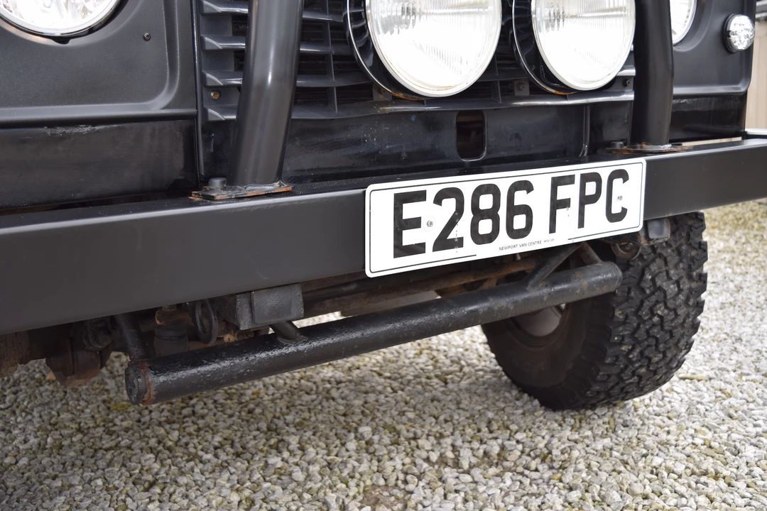 1988 Land Rover Defender 90 - Image 20 of 21