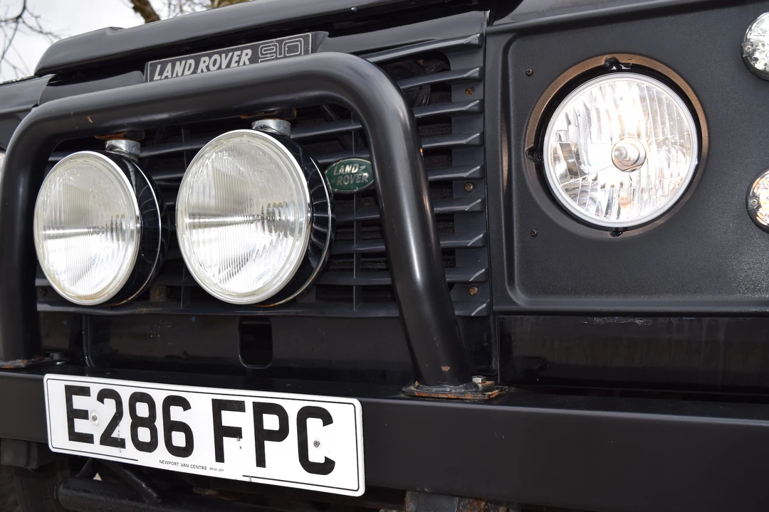 1988 Land Rover Defender 90 - Image 21 of 21