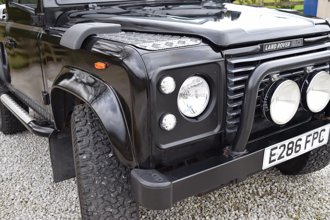 1988 Land Rover Defender 90 - Image 12 of 21