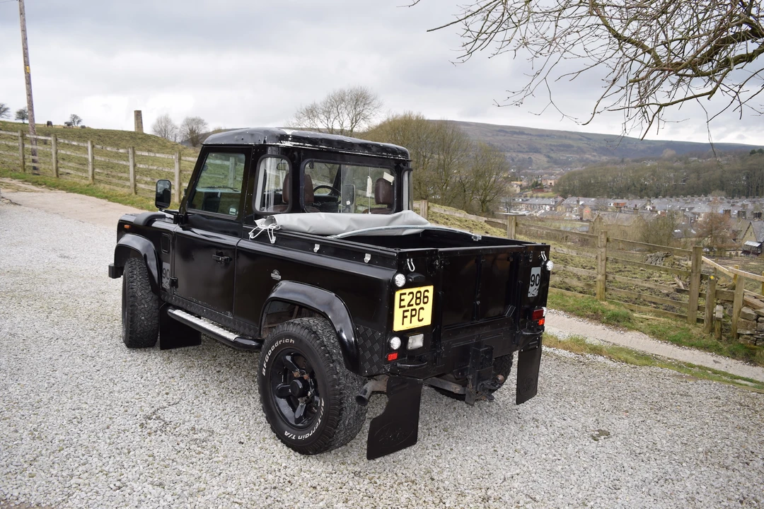 1988 Land Rover Defender 90 - Image 5 of 21
