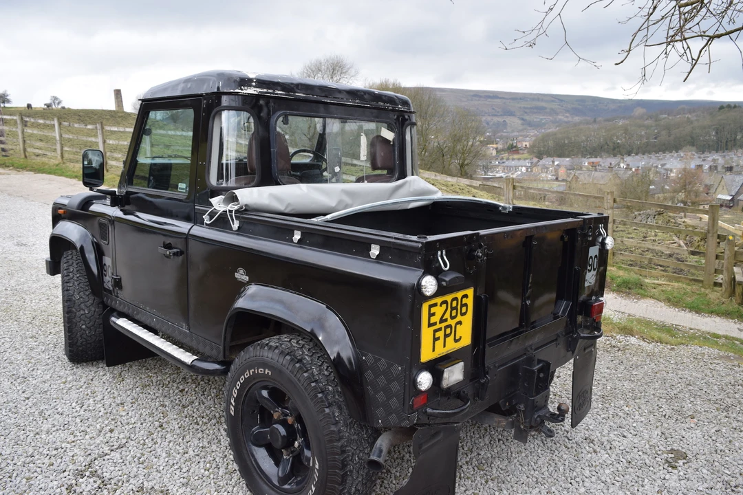 1988 Land Rover Defender 90 - Image 6 of 21