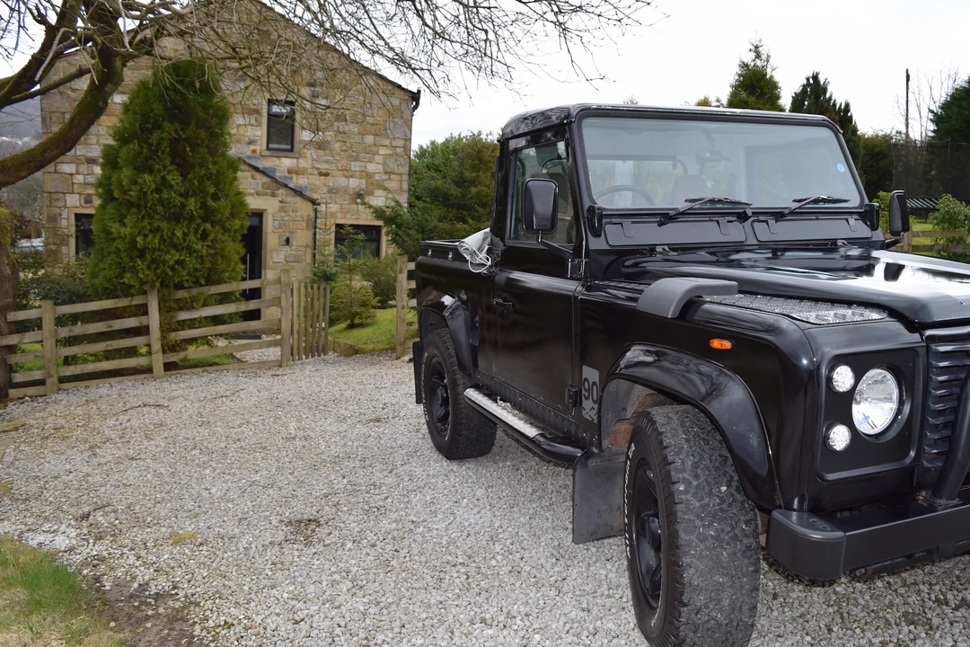1988 Land Rover Defender 90 - Image 7 of 21