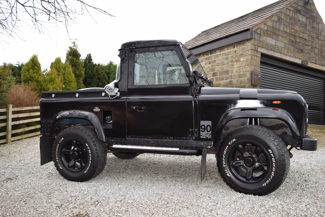 1988 Land Rover Defender 90 - Image 8 of 21